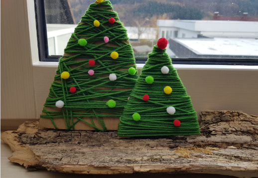 Ein Baum, der nicht verwelkt
