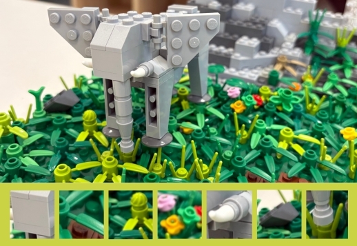 Suchbild Elefant Vorschau