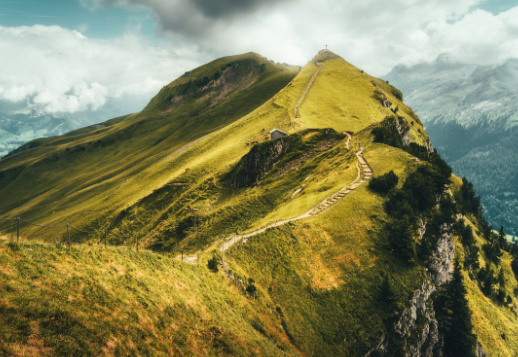 Abenteuer in den Schweizer Bergen 03 Vorschau