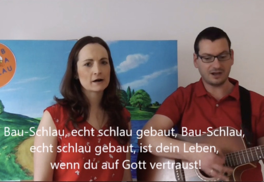 Videokinderstunde - BauSchlau 1