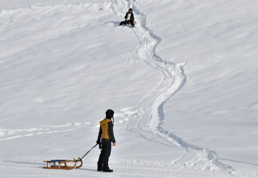 Abenteuer in den Schweizer Bergen 02 Vorschau