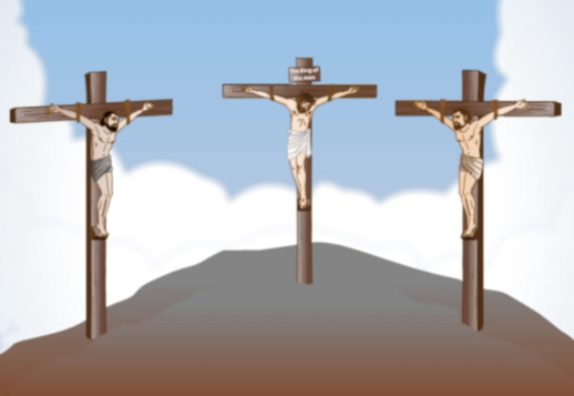 Todesstrafe für den Sohn Gottes Vorschau