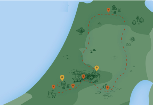 Bedeutsame Orte Vorschau