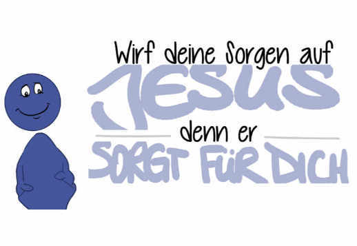 Hast du Sorgen?