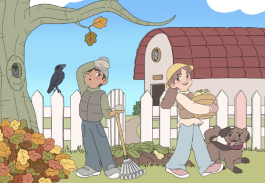 Unterschiede im Herbst Vorschau