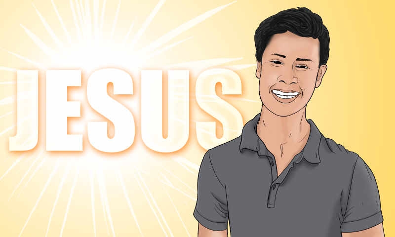 Jesus ich will dich kennenlernen