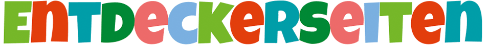 Entdeckerseiten Header